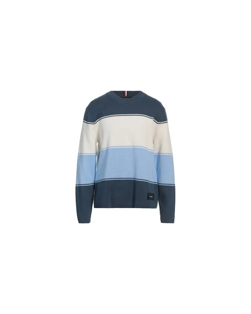 Tommy Hilfiger STRICKWAREN - Pulloverauf YOOX.COM Taubenblau