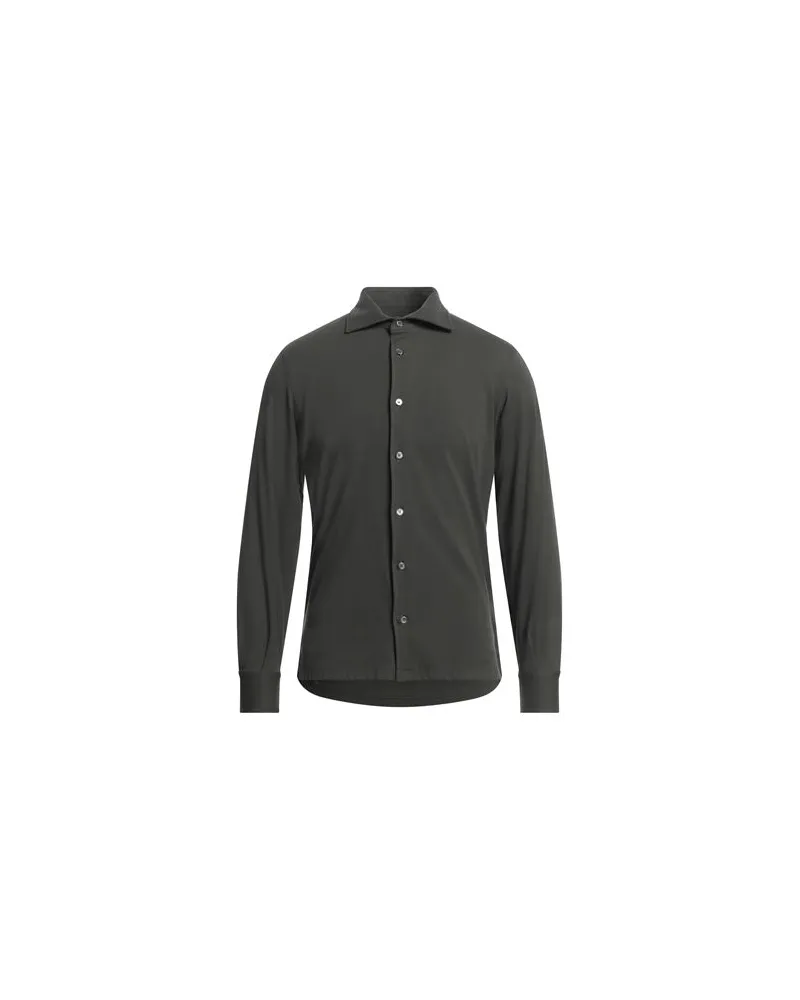 Fedeli TOPS - Hemdenauf YOOX.COM Blei