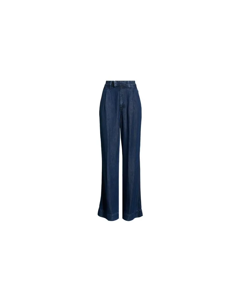 7 for all mankind HOSEN & RÖCKE - Jeanshosenauf YOOX.COM Blau