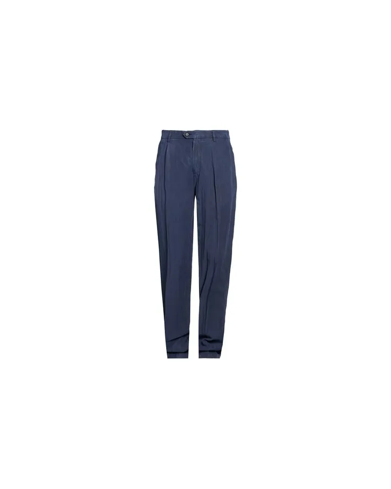 Eleventy PLATINUM - HOSEN & RÖCKE - Hosenauf YOOX.COM Marineblau