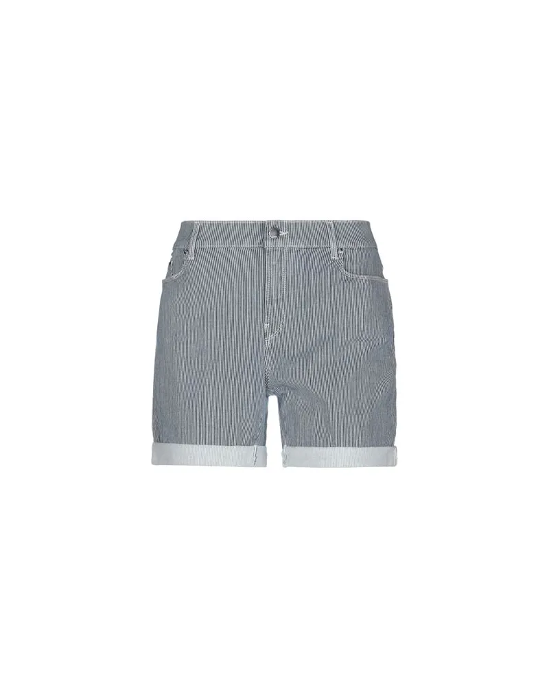 Karl Lagerfeld HOSEN & RÖCKE - Jeansshortsauf YOOX.COM Blau