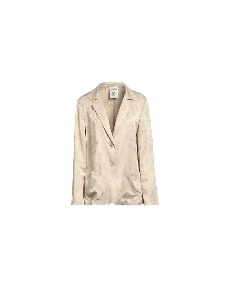 Semicouture ANZÜGE und CO-ORDS - Blazersauf YOOX.COM Sand