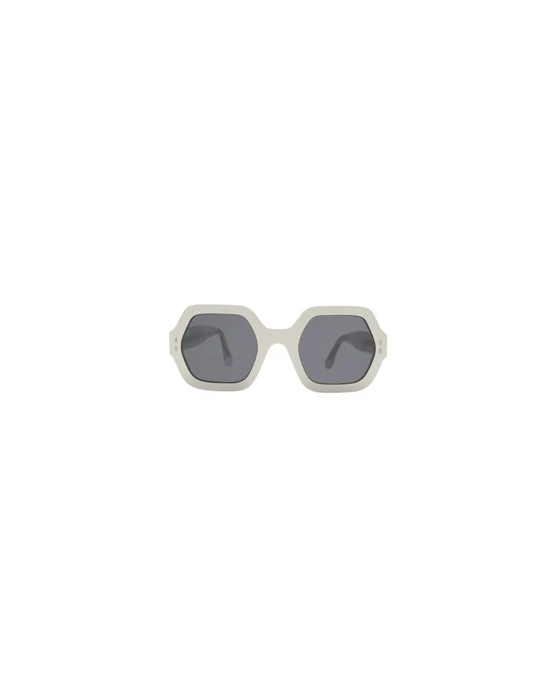 Isabel Marant BRILLEN - Sonnenbrillenauf YOOX.COM Weiß