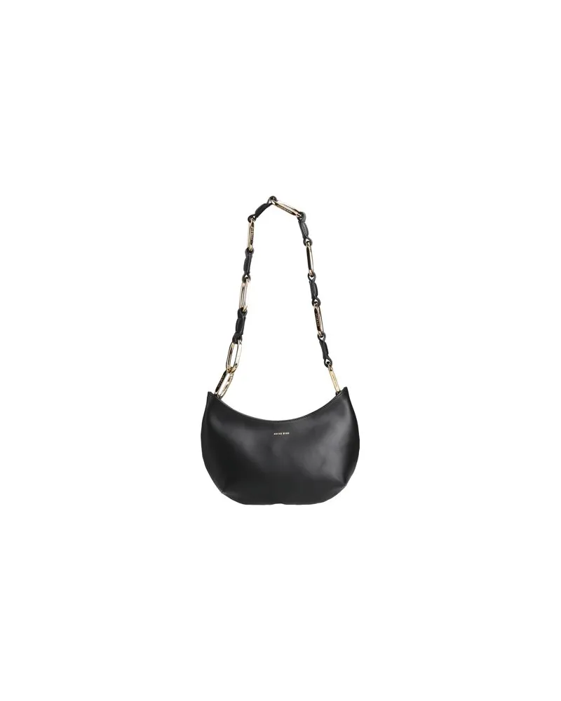 Anine Bing TASCHEN - Schultertaschenauf YOOX.COM Schwarz