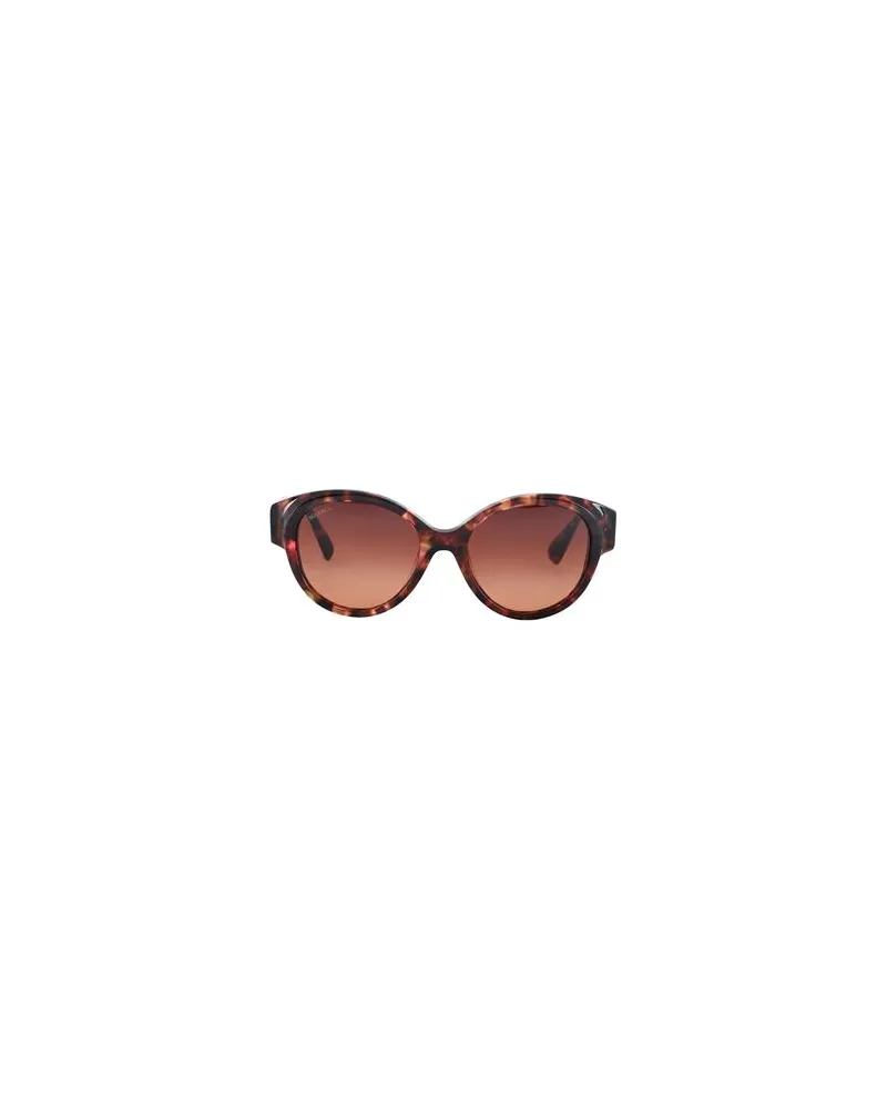 MAX&Co. MO0076-55F  - BRILLEN - Sonnenbrillenauf YOOX.COM Braun