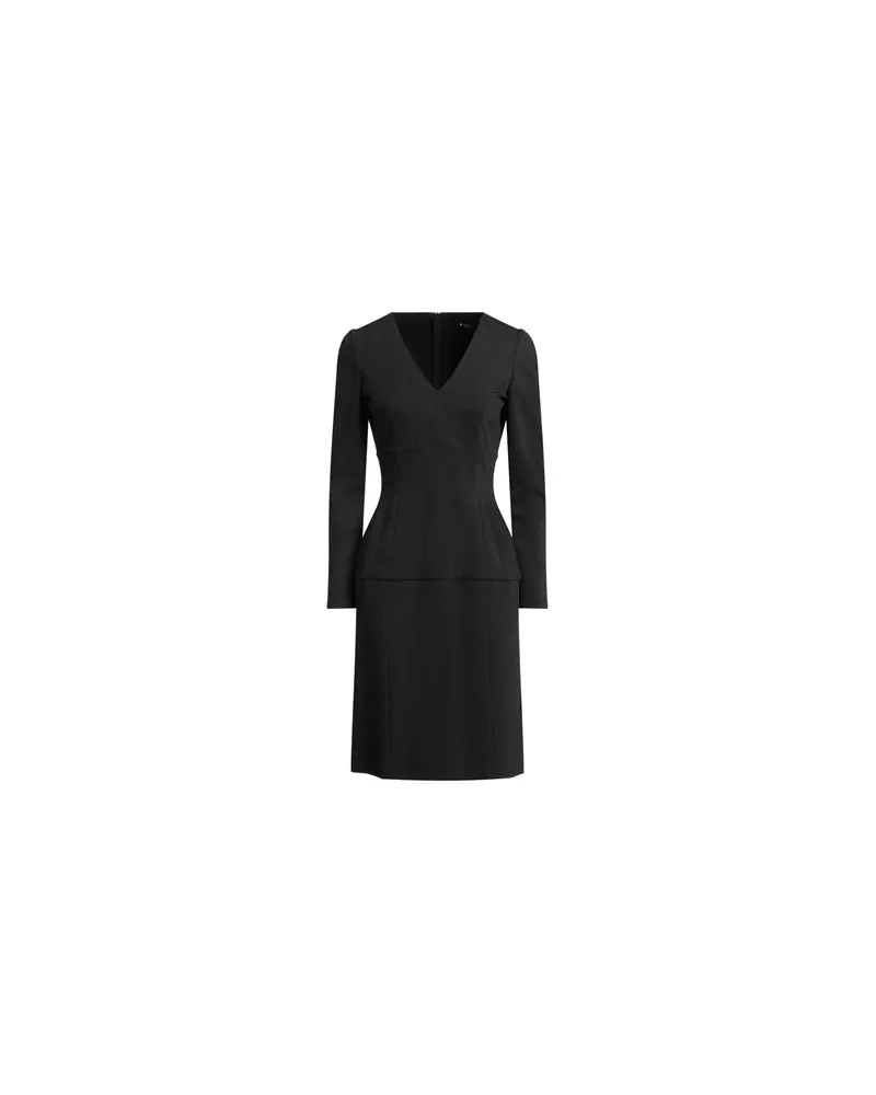 Paule Ka KLEIDER - Midi-Kleiderauf YOOX.COM Braungrau