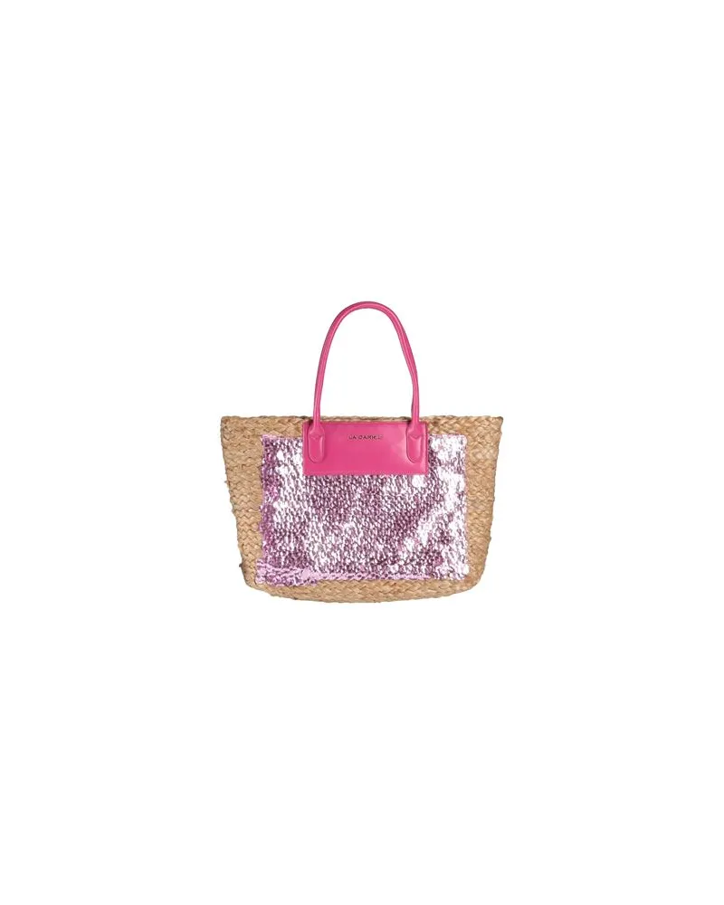 LA CARRIE TASCHEN - Handtaschenauf YOOX.COM Fuchsia