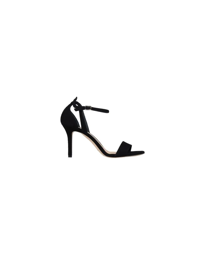 The Seller SCHUHE - Sandalenauf YOOX.COM Schwarz