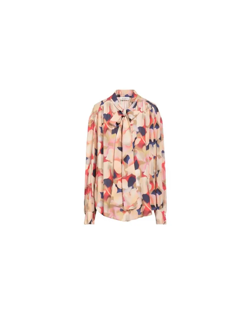 MEIMEIJ TOPS - Hemdenauf YOOX.COM Beige