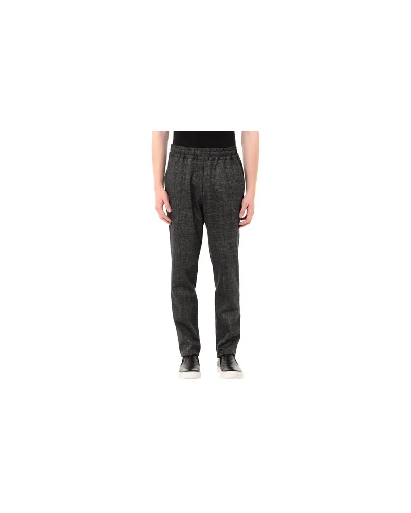 Aglini HOSEN & RÖCKE - Hosenauf YOOX.COM Braungrau