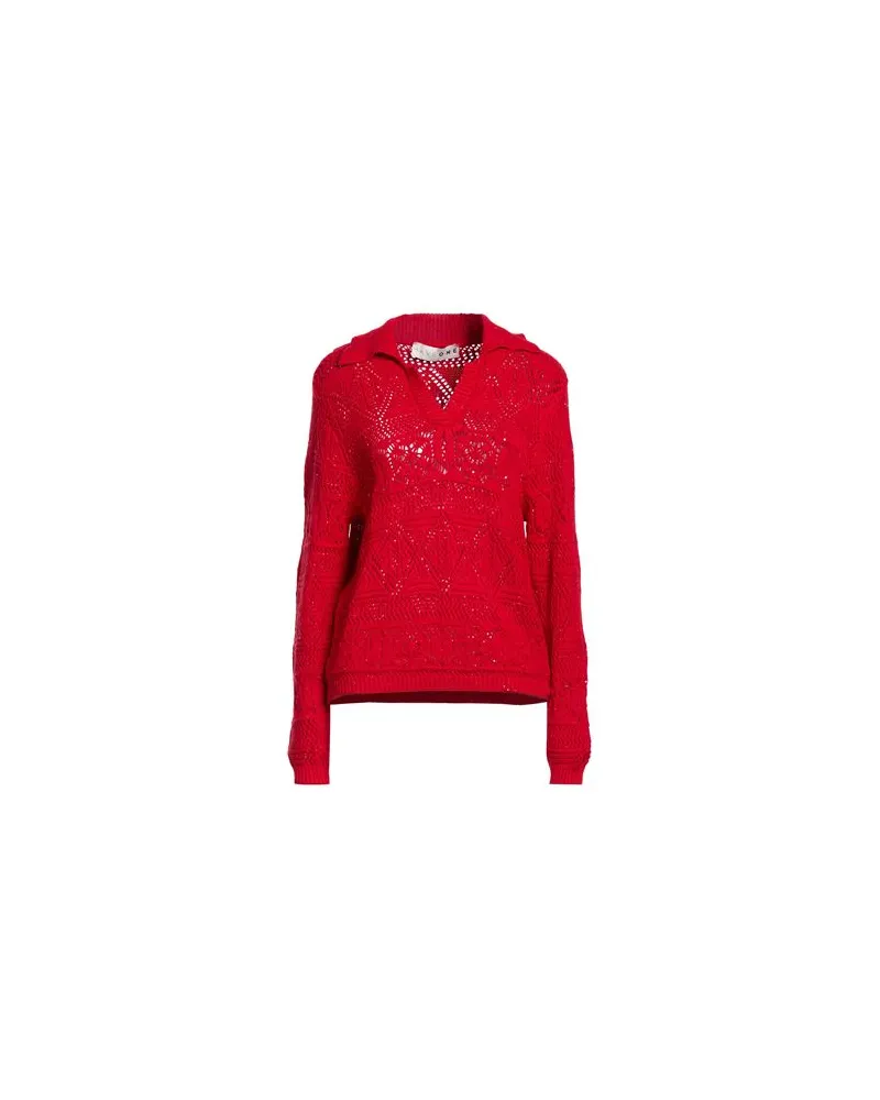 HAVEONE STRICKWAREN - Pulloverauf YOOX.COM Rot