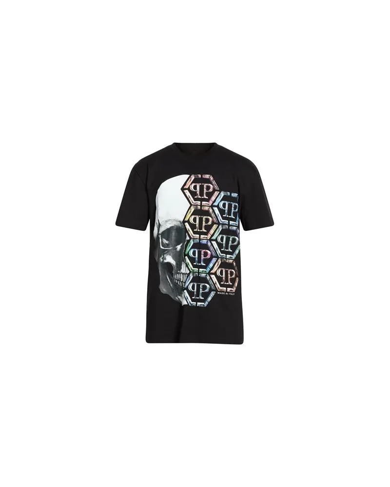 Philipp Plein TOPS - T-shirtsauf YOOX.COM Schwarz