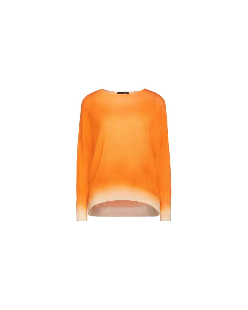ARAGONA STRICKWAREN - Pulloverauf YOOX.COM Orange