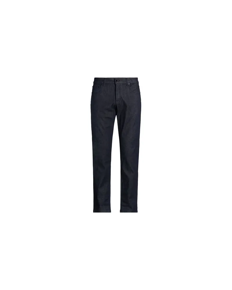 Manuel Ritz HOSEN & RÖCKE - Jeanshosenauf YOOX.COM Blau