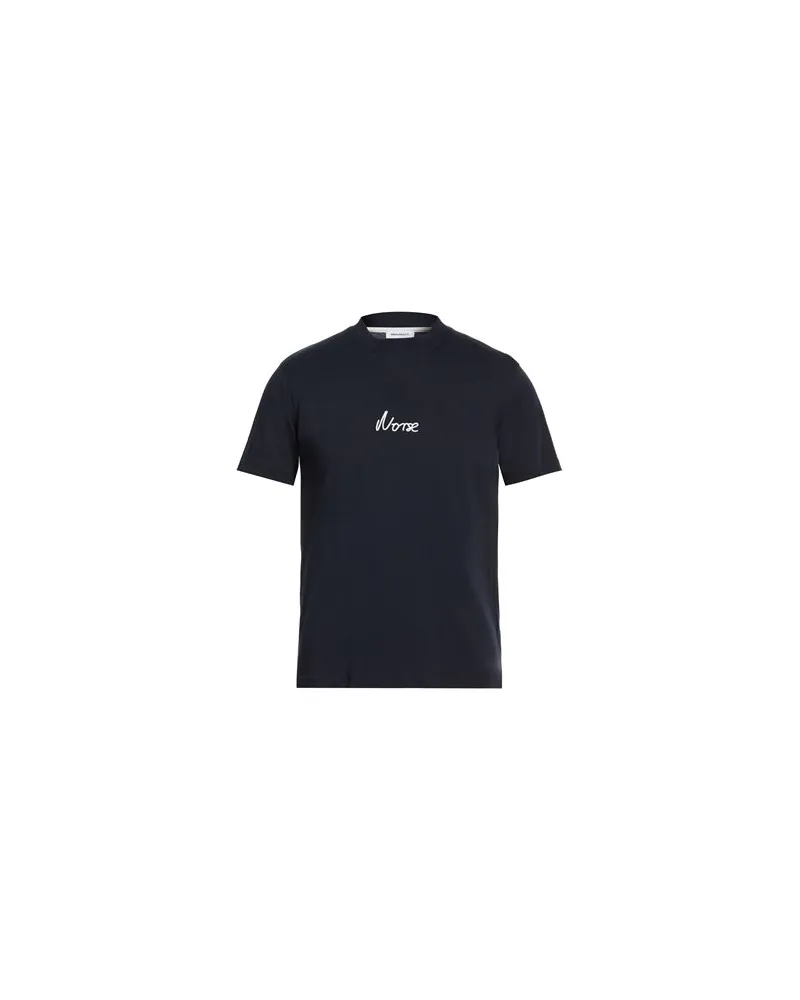 Norse Projects TOPS - T-shirtsauf YOOX.COM Nachtblau