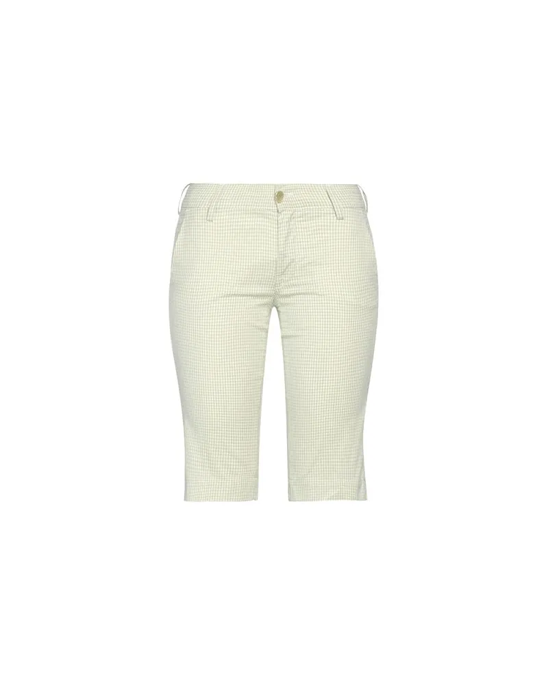 Jacob Cohën HOSEN & RÖCKE - Shorts & Bermudashortsauf YOOX.COM Grün