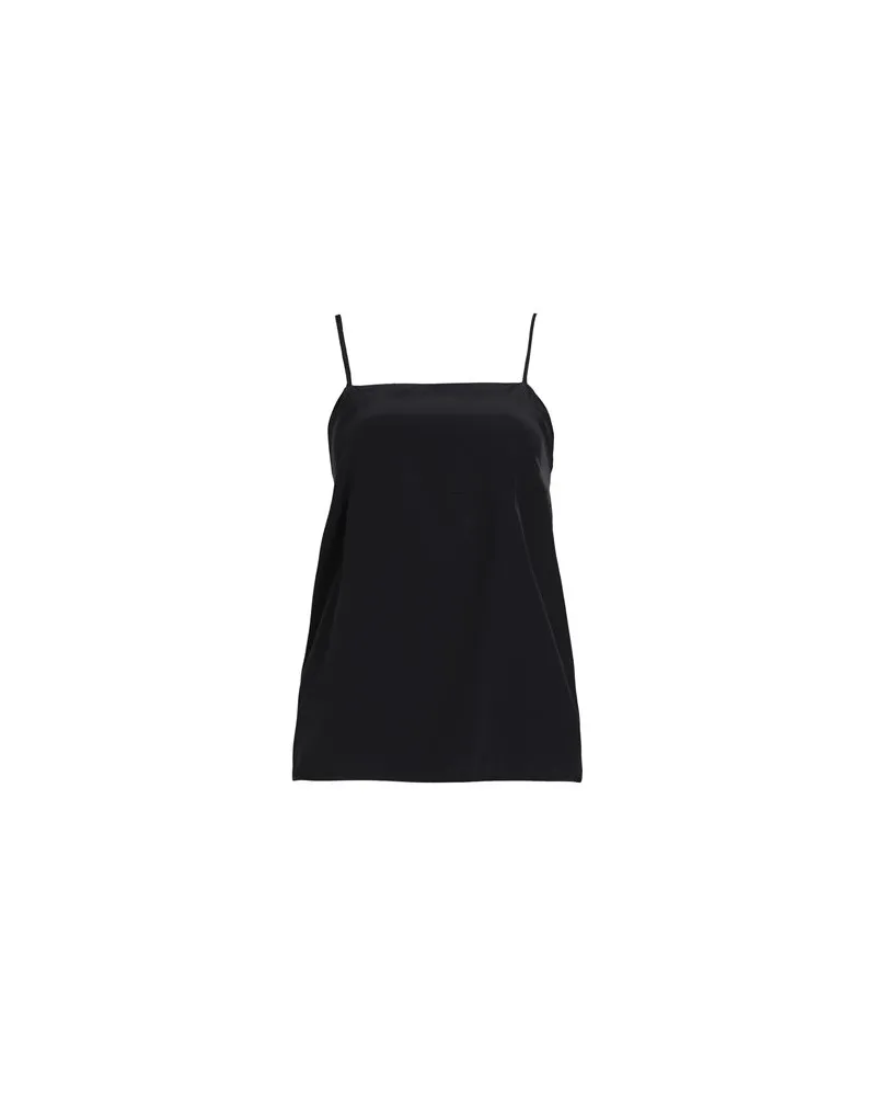 Sara Lanzi TOPS - Topsauf YOOX.COM Schwarz