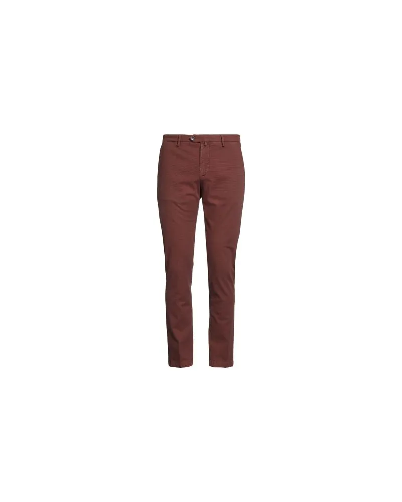 Briglia 1949 HOSEN & RÖCKE - Hosenauf YOOX.COM Ziegelrot