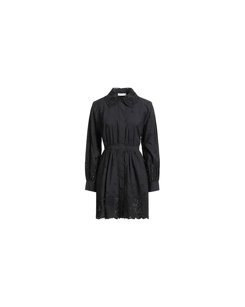 Ulla Johnson KLEIDER - Mini-Kleiderauf YOOX.COM Schwarz