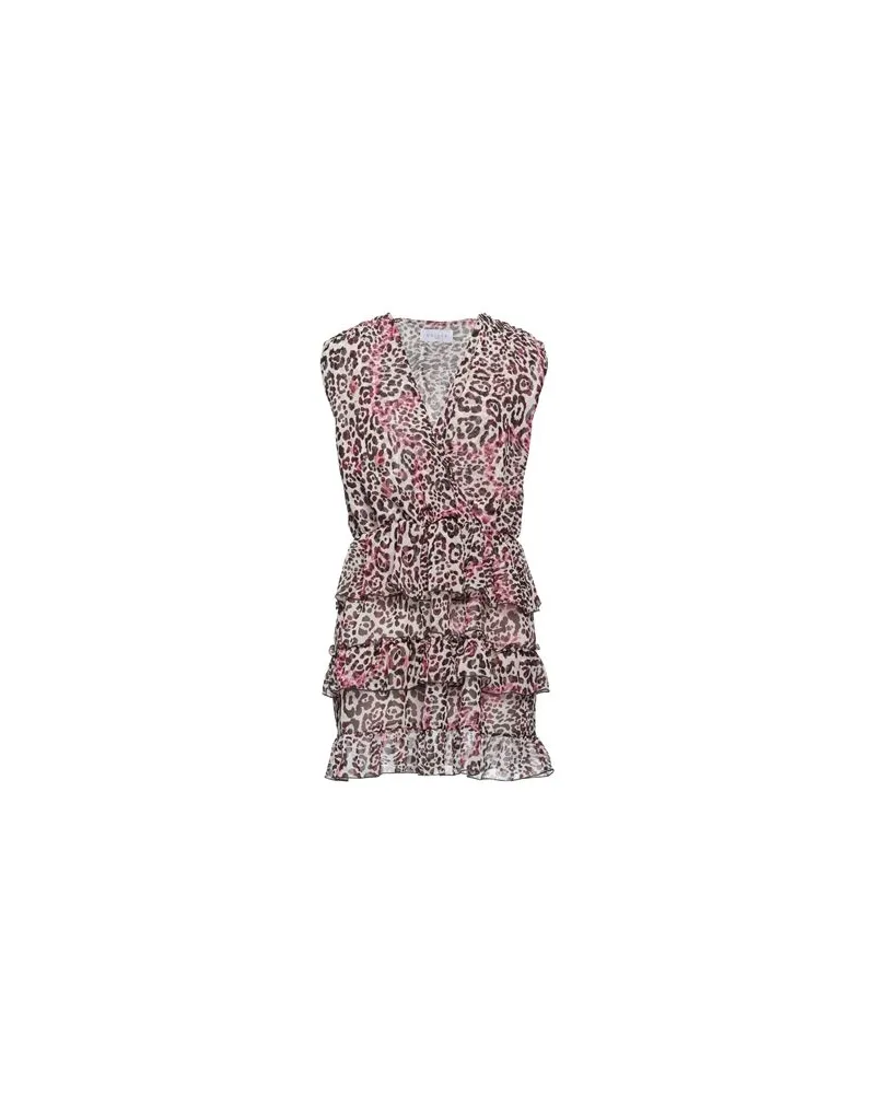 Gaëlle Bonheur KLEIDER - Mini-Kleiderauf YOOX.COM Purpur