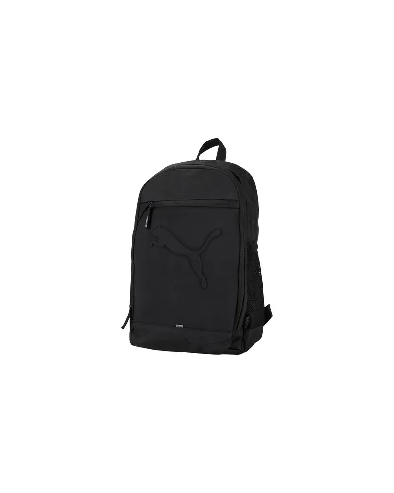 Puma Buzz Backpack    - TASCHEN - Rucksäckeauf YOOX.COM Schwarz