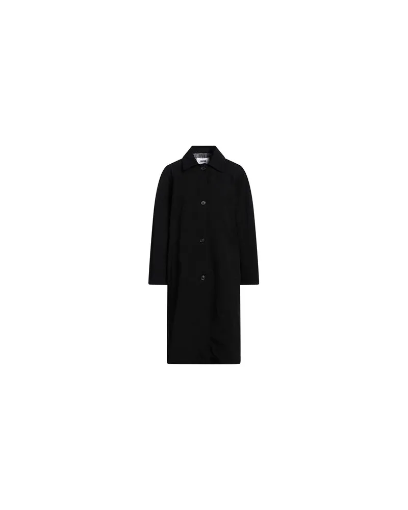 Mauro Grifoni JACKEN & MÄNTEL - Jacken, Mäntel & Trenchcoatsauf YOOX.COM Schwarz