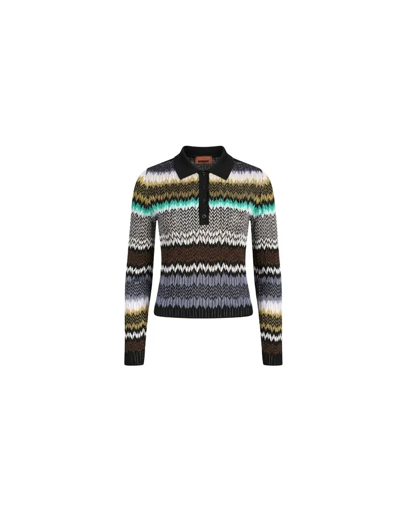 Missoni STRICKWAREN - Pulloverauf YOOX.COM Schwarz