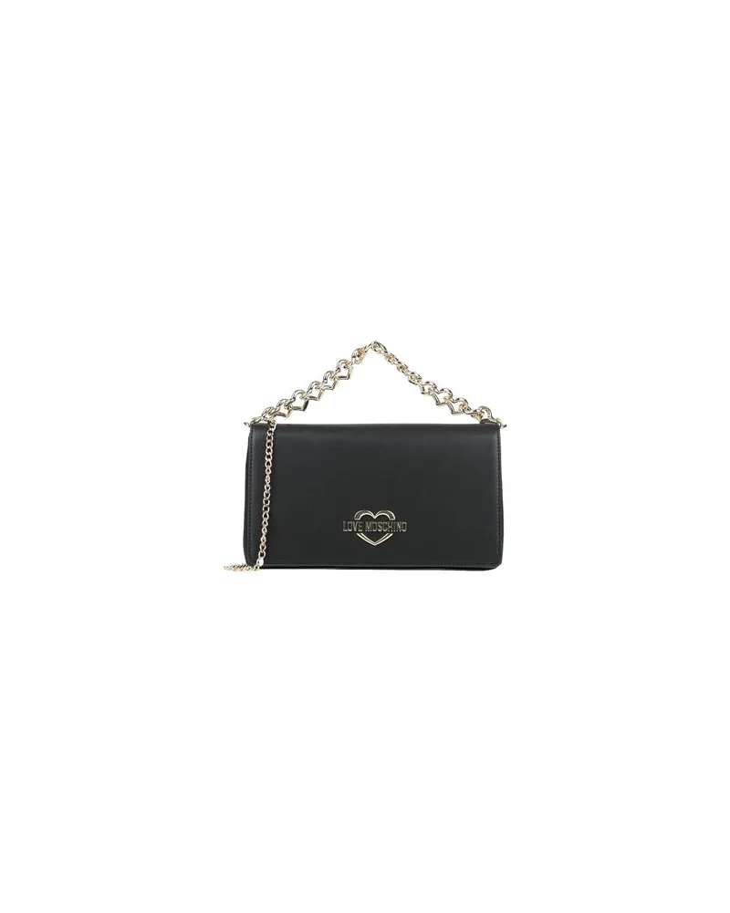 Moschino TASCHEN - Handtaschenauf YOOX.COM Schwarz