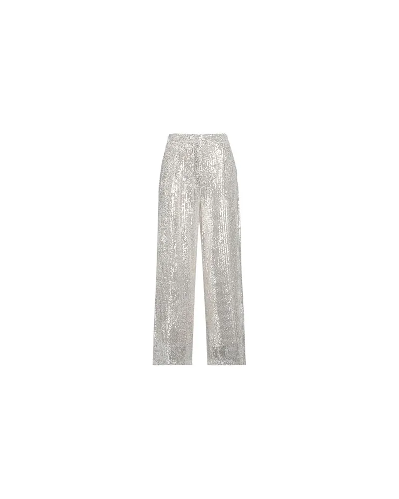VICOLO HOSEN & RÖCKE - Hosenauf YOOX.COM Cremeweiß