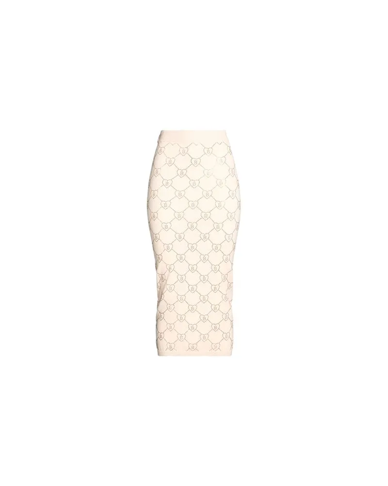 Blumarine HOSEN & RÖCKE - Midi-Röckeauf YOOX.COM Hellrosa
