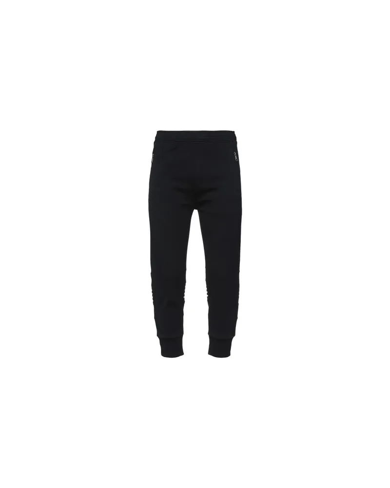Neil Barrett HOSEN & RÖCKE - Hosenauf YOOX.COM Schwarz