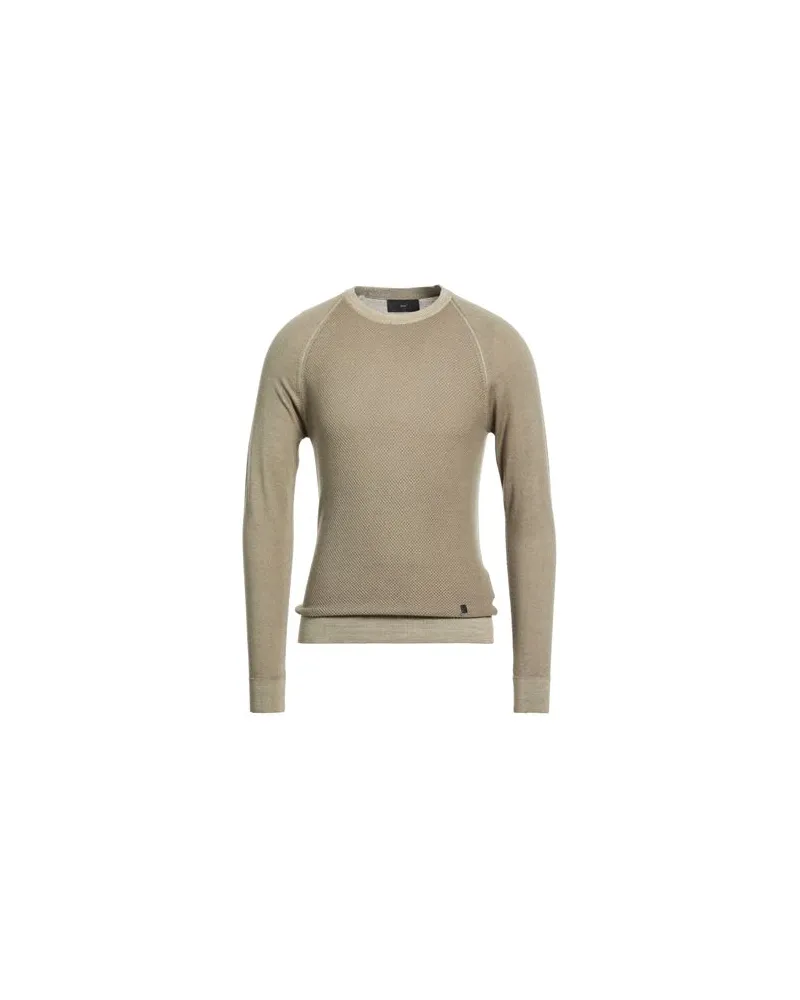 Liu Jo STRICKWAREN - Pulloverauf YOOX.COM Militärgrün