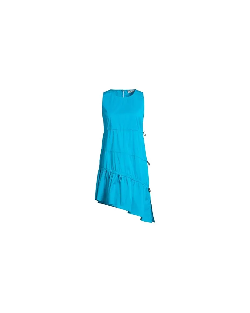 Jijil KLEIDER - Mini-Kleiderauf YOOX.COM Tūrkis