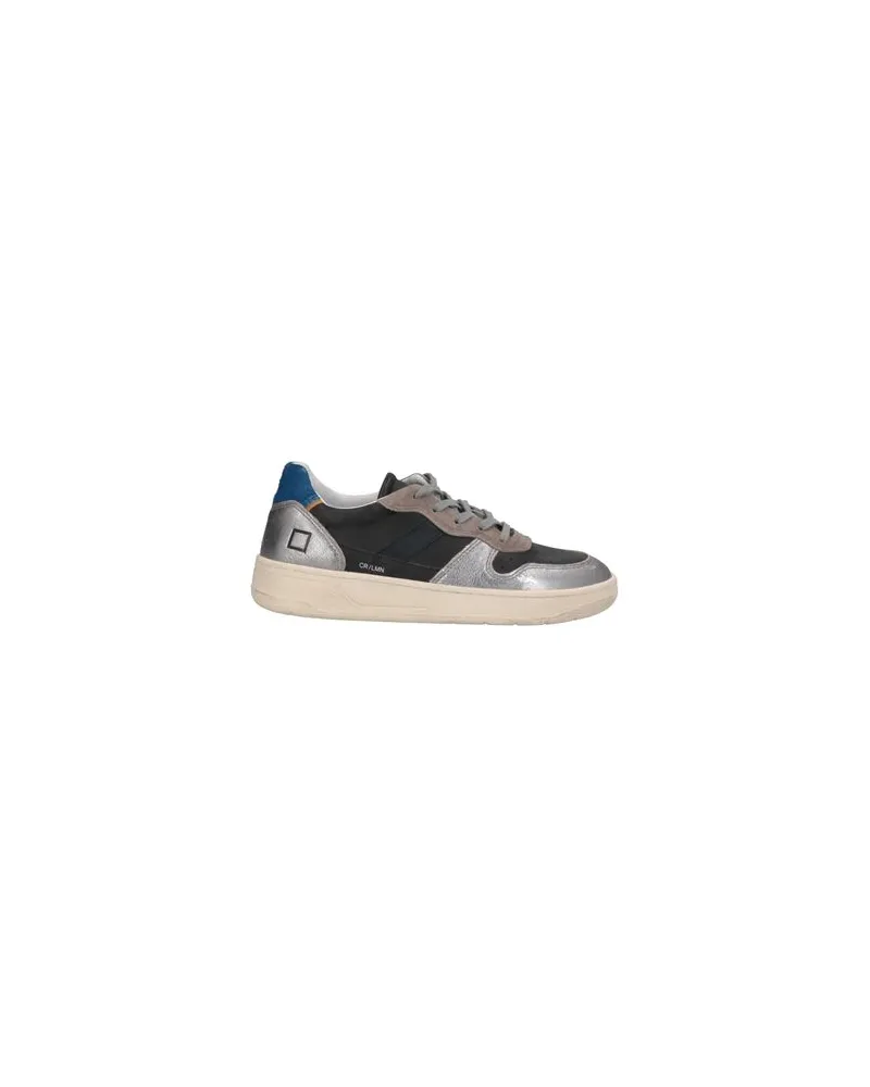 D.A.T.E. SCHUHE - Sneakersauf YOOX.COM Schwarz