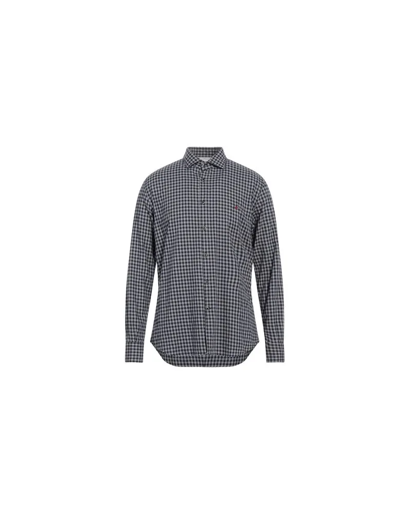 Brooksfield TOPS - Hemdenauf YOOX.COM Marineblau