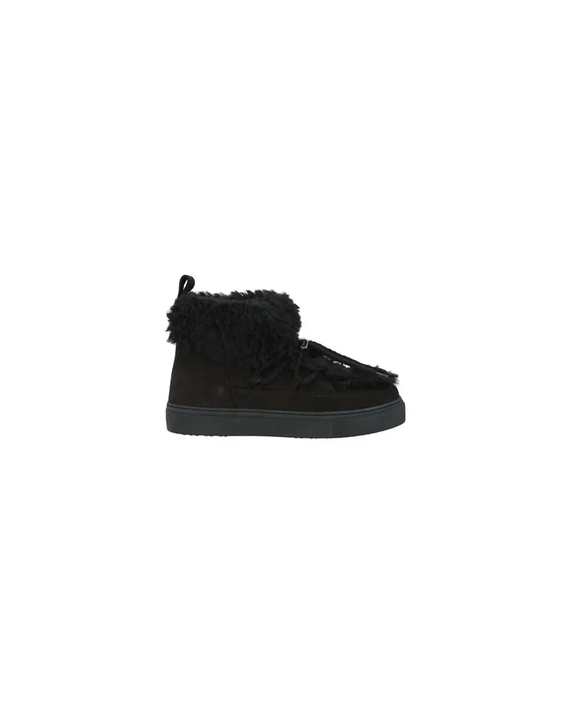 INUIKII SCHUHE - Stiefelettenauf YOOX.COM Schwarz