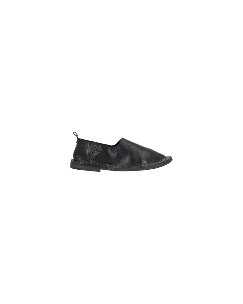 Moma SCHUHE - Mokassinsauf YOOX.COM Schwarz
