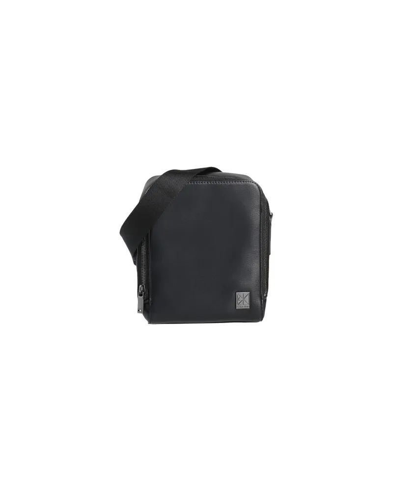 Calvin Klein TASCHEN - Umhängetascheauf YOOX.COM Schwarz