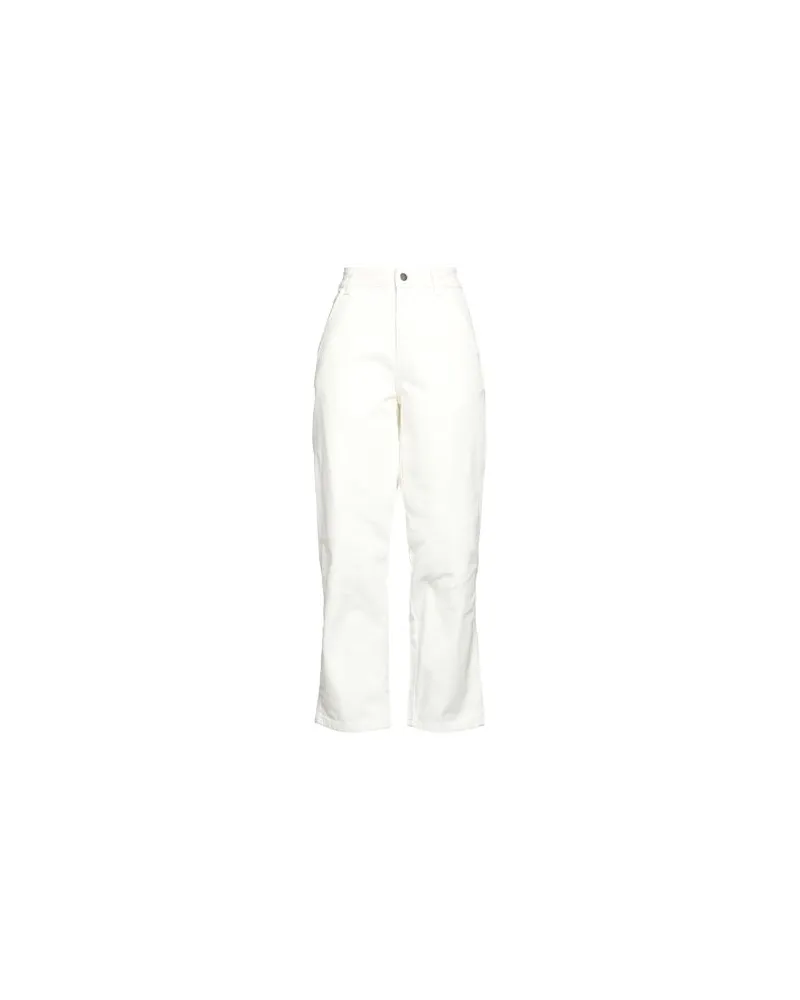 Dickies HOSEN & RÖCKE - Hosenauf YOOX.COM Weiß
