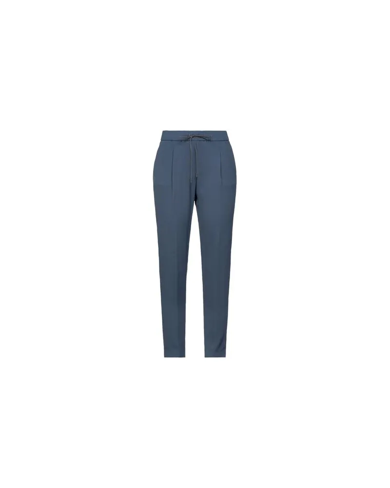 Fabiana Filippi HOSEN & RÖCKE - Hosenauf YOOX.COM Taubenblau