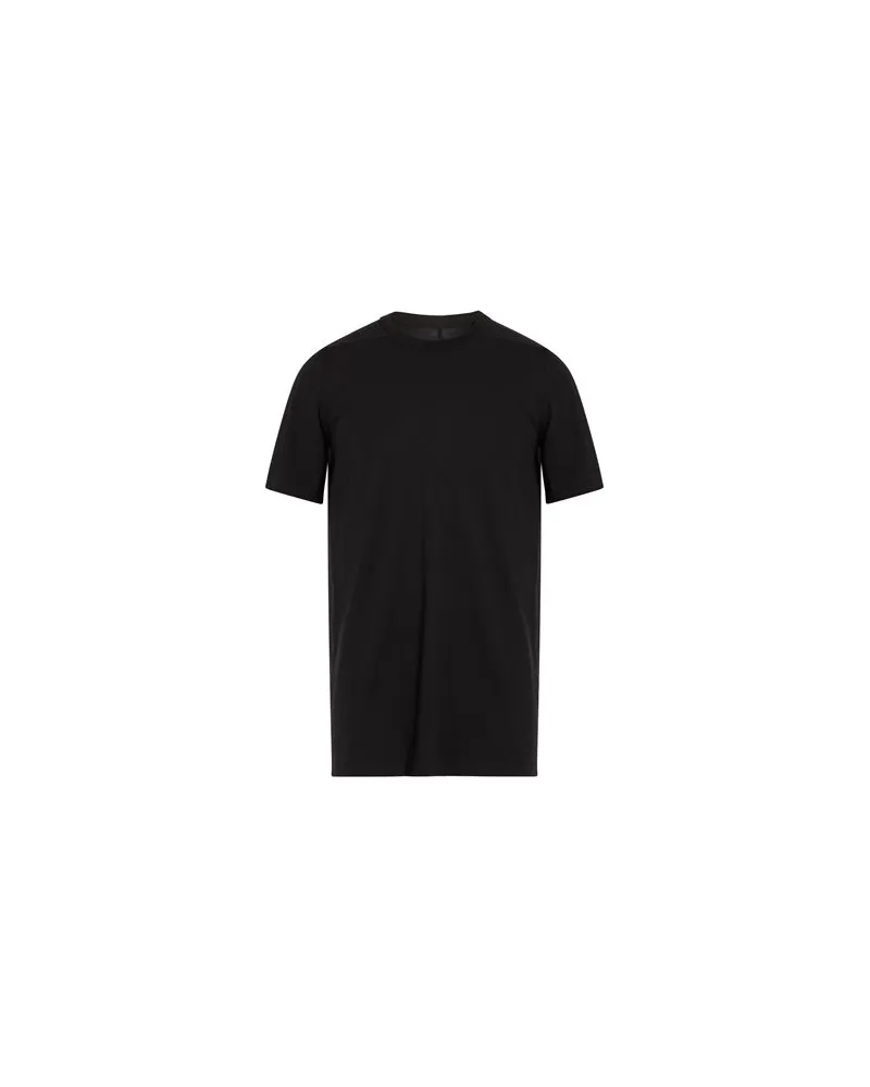 Rick Owens TOPS - T-shirtsauf YOOX.COM Schwarz