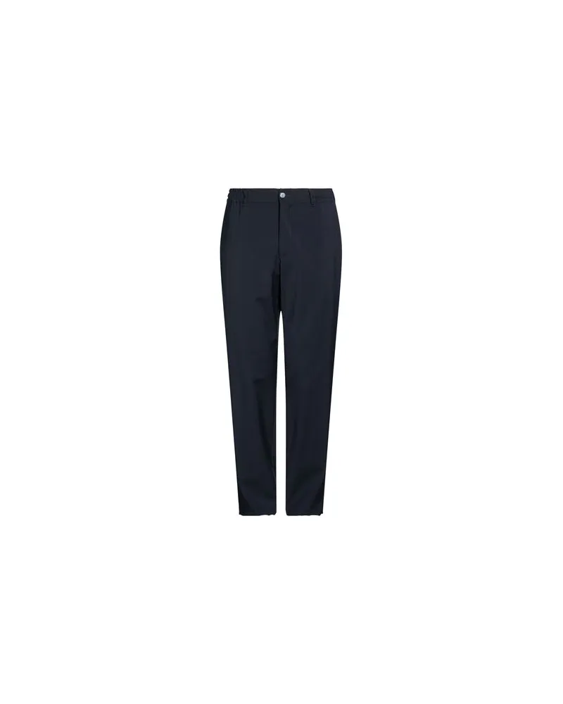 CRUNA HOSEN & RÖCKE - Hosenauf YOOX.COM Nachtblau