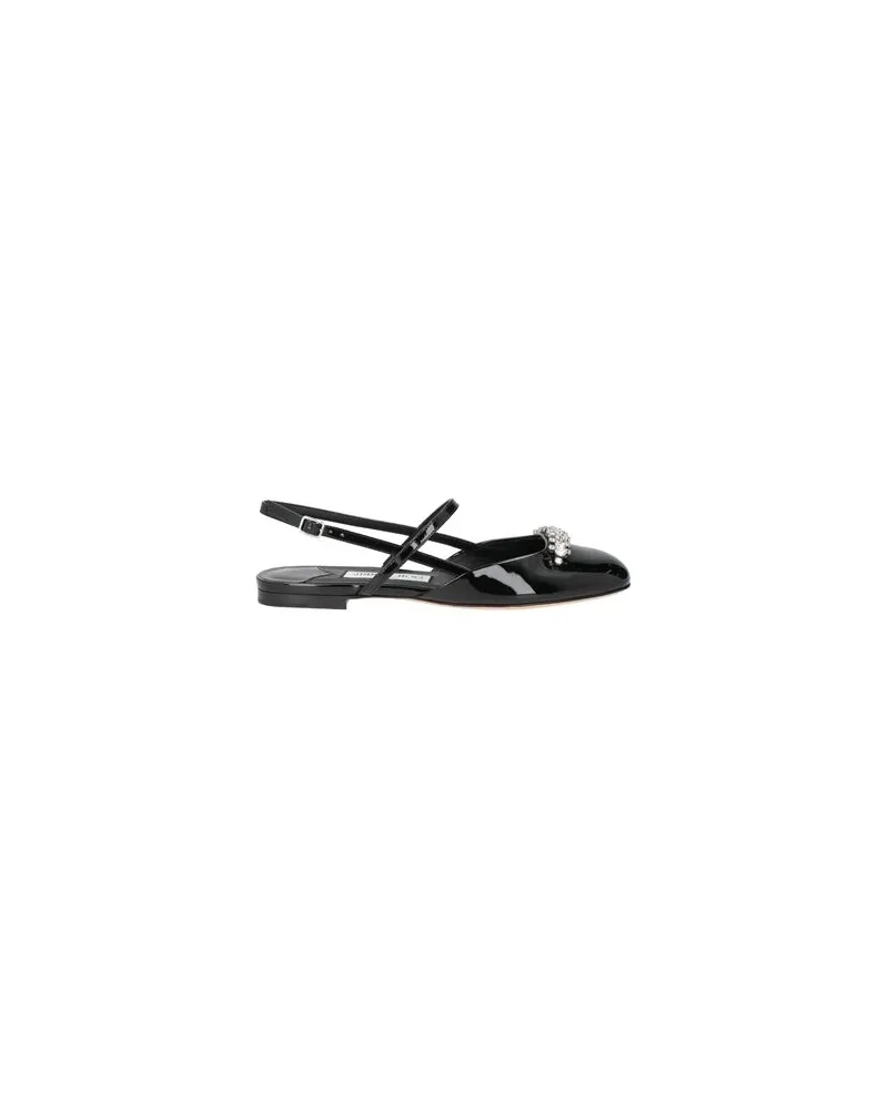 Jimmy Choo SCHUHE - Ballerinasauf YOOX.COM Schwarz