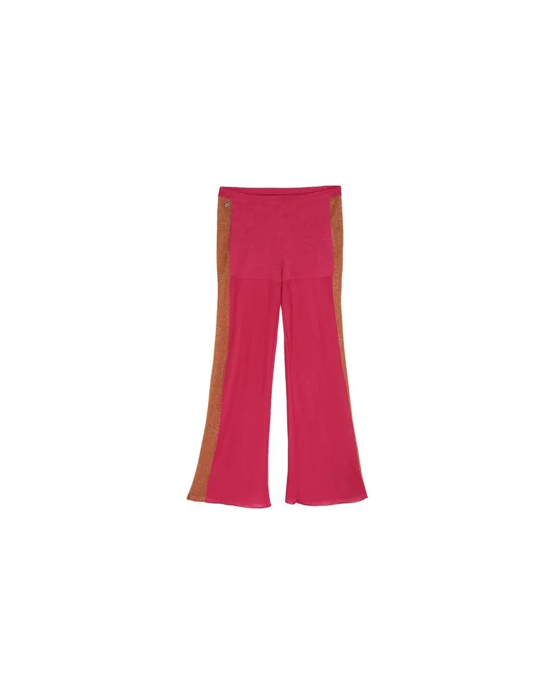 Manila Grace HOSEN & RÖCKE - Hosenauf YOOX.COM Fuchsia