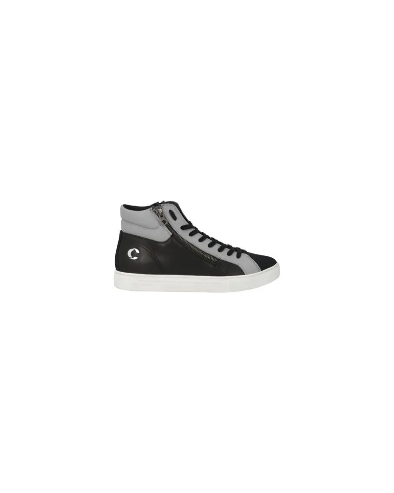 Crime SCHUHE - Sneakersauf YOOX.COM Schwarz
