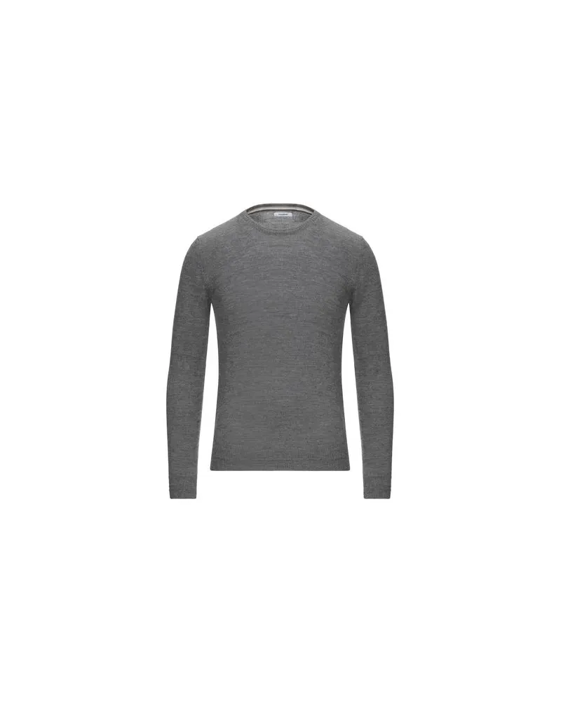 OFFICINA 36 STRICKWAREN - Pulloverauf YOOX.COM Grau