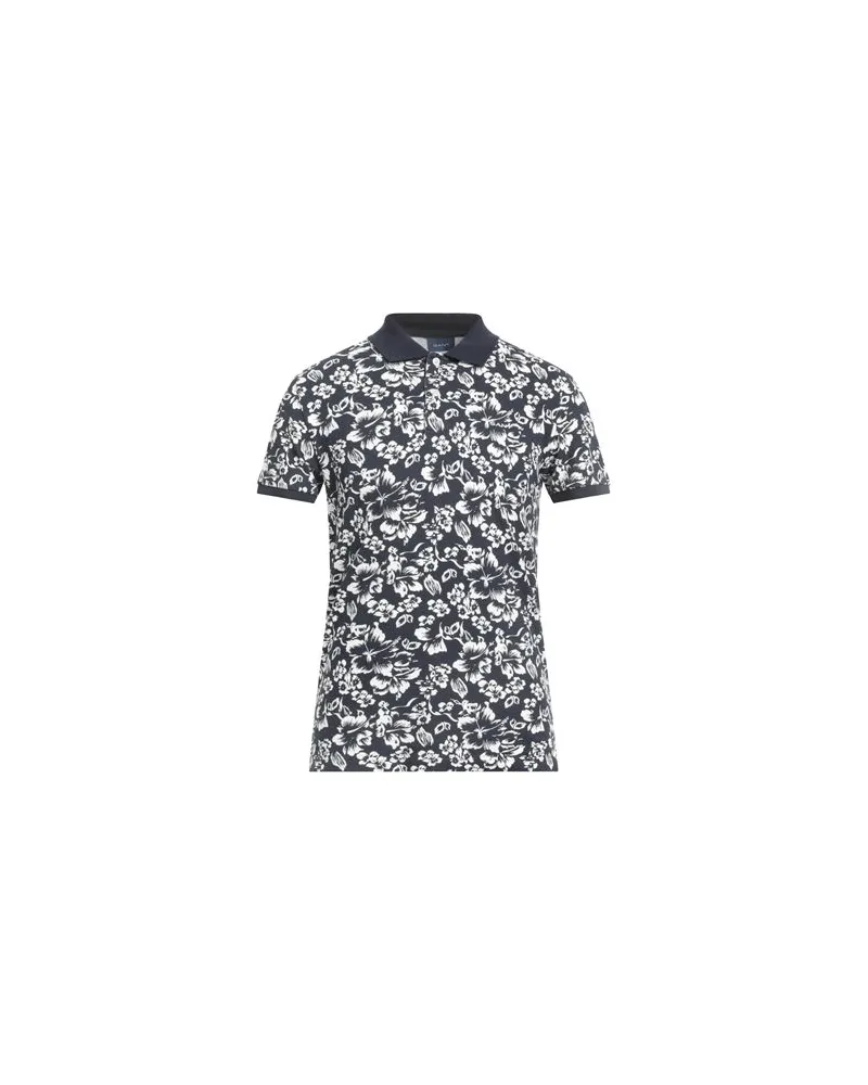 Gant TOPS - Poloshirtsauf YOOX.COM Nachtblau
