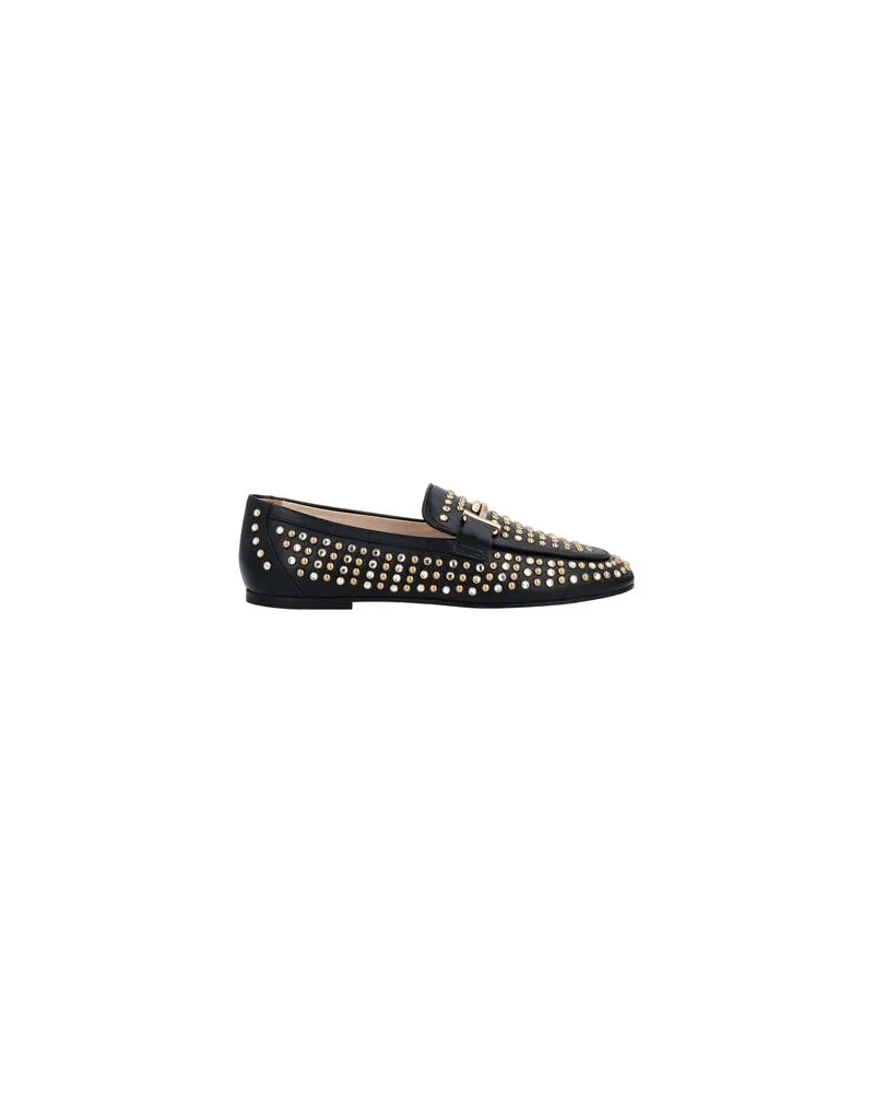TOD'S SCHUHE - Mokassinsauf YOOX.COM Schwarz