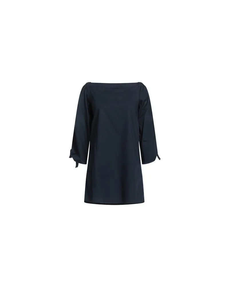Jucca KLEIDER - Mini-Kleiderauf YOOX.COM Nachtblau