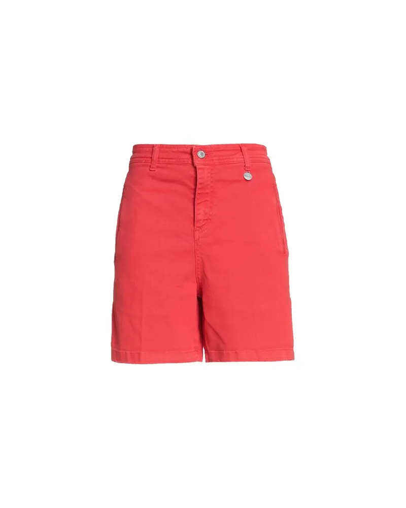 BERNA HOSEN & RÖCKE - Shorts & Bermudashortsauf YOOX.COM Rot